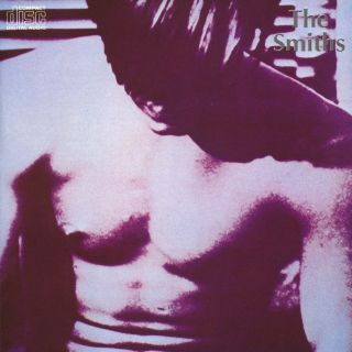 THE SMITHS - Front Cover
