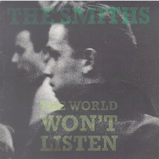 THE WORLD WON T LISTEN - Front Cover