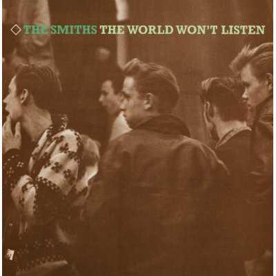 THE WORLD WON T LISTEN - Front Cover