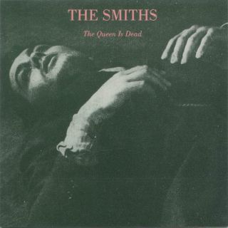 THE QUEEN IS DEAD - Front Cover