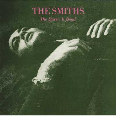 THE QUEEN IS DEAD - Front Cover