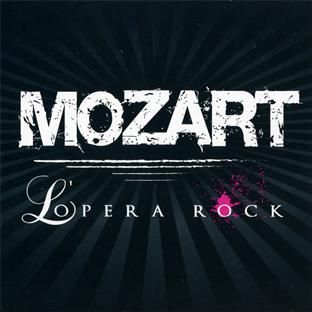 Mozart l'opéra rock - Front Cover