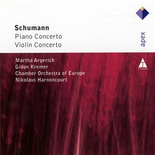 Concerto pour piano - concerto pour violon - Front Cover