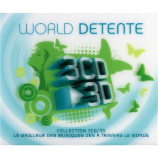 World detente - Front Cover