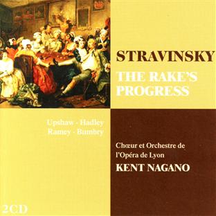 Rake's progress - Front Cover