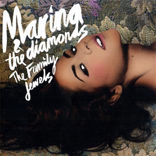 The family jewels - Front Cover
