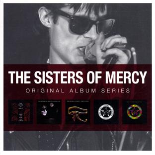 Original album series - Front Cover