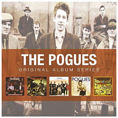 Original album series - Front Cover