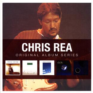 Original album series - Front Cover