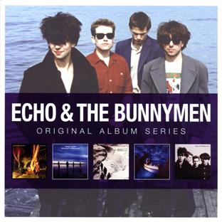 Original album series - Front Cover