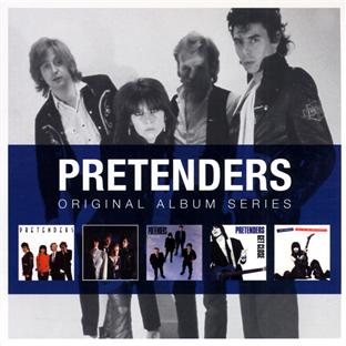 Original album series - Front Cover