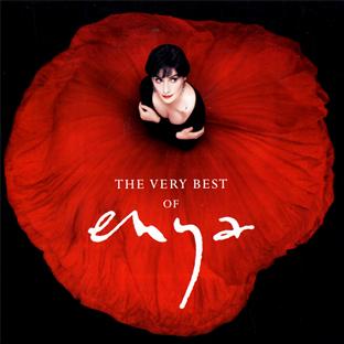 Very best of Enya - Front Cover