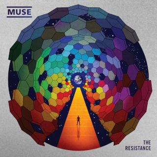 THE RESISTANCE - Front Cover