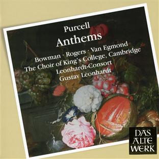 Anthems - Front Cover