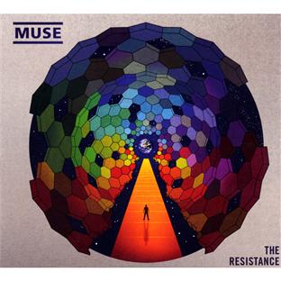 The resistance - Front Cover