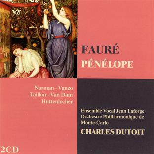 Pénélope - Front Cover