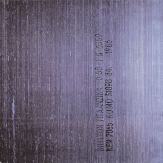 BROTHERHOOD - Front Cover