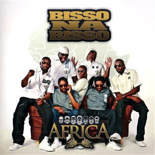 Africa - Front Cover