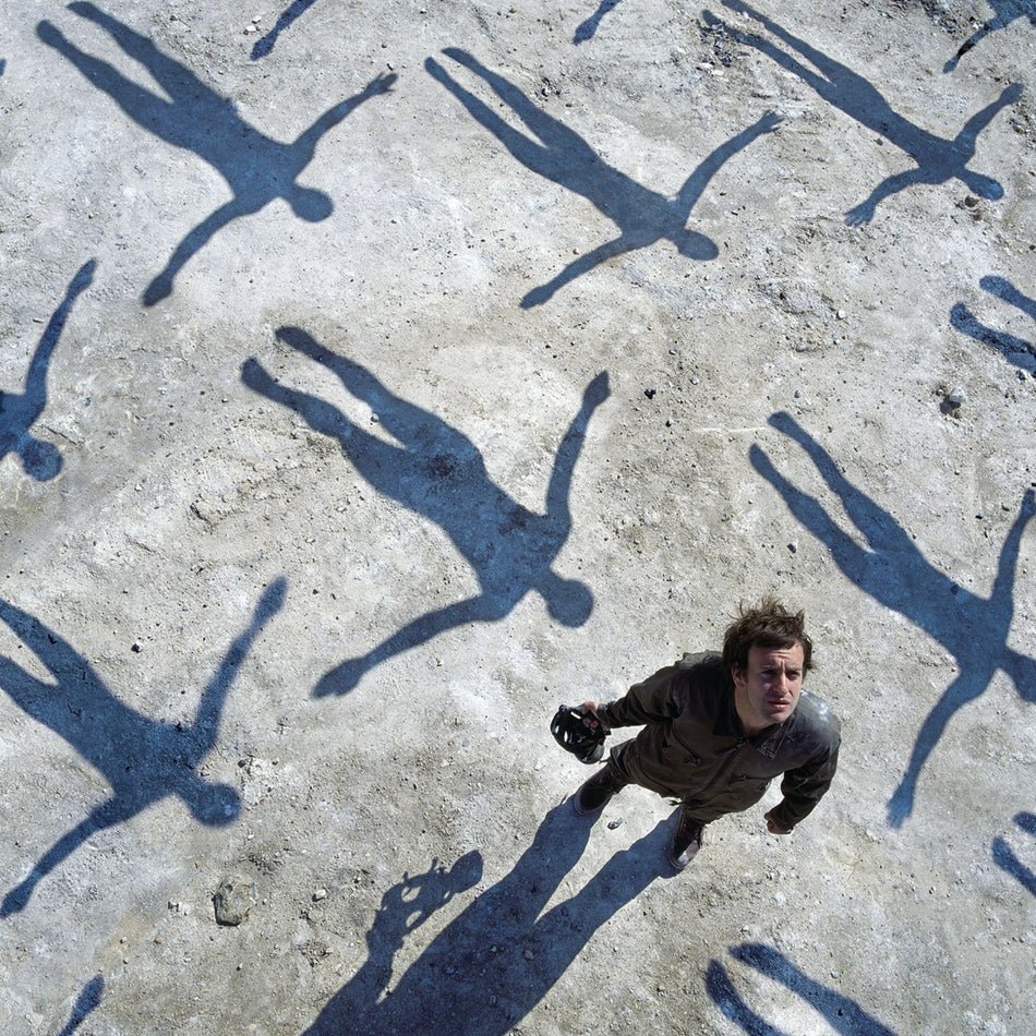ABSOLUTION - Front Cover