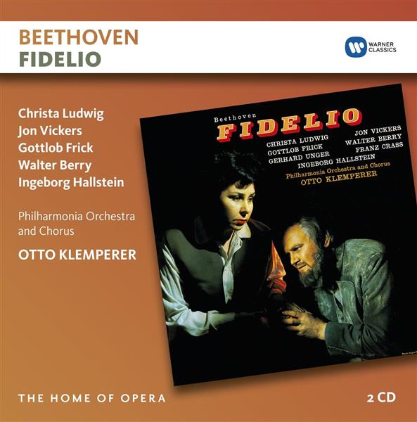Fidelio - Front Cover