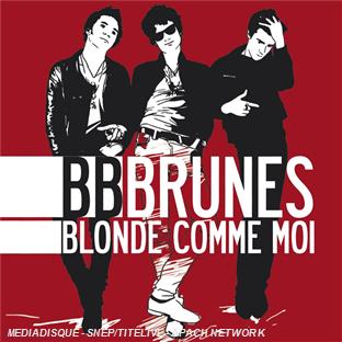 Blonde comme moi - Inclus DVD bonus - Front Cover