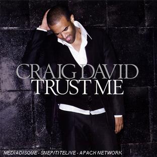 Trust me - Front Cover