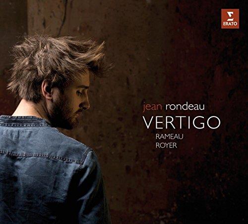Vertigo : Rameau et Royer - Front Cover