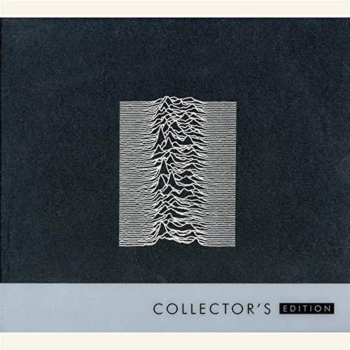 Unknown Pleasures Édition Collector - Front Cover