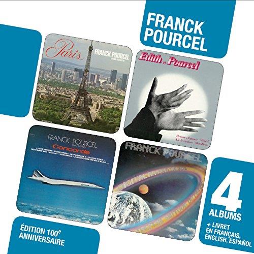 4 albums/édition 100ème anniversaire - Front Cover
