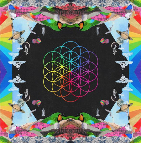 A Head Full of Dreams - Front Cover