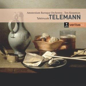 Tafelmusik - Front Cover