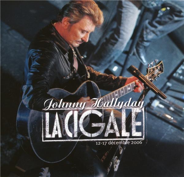 La Cigale Edition Limitée - Front Cover