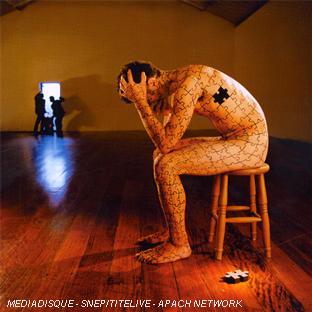 Puzzle - Front Cover