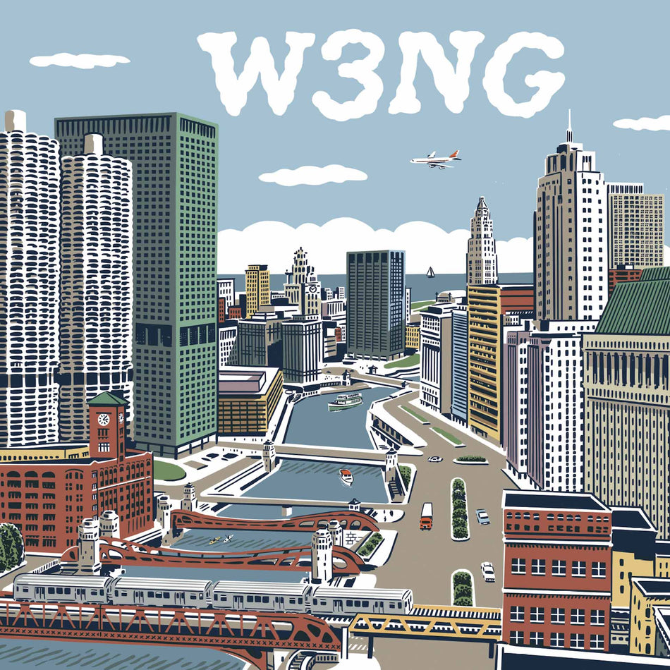 W3Ng - Front Cover