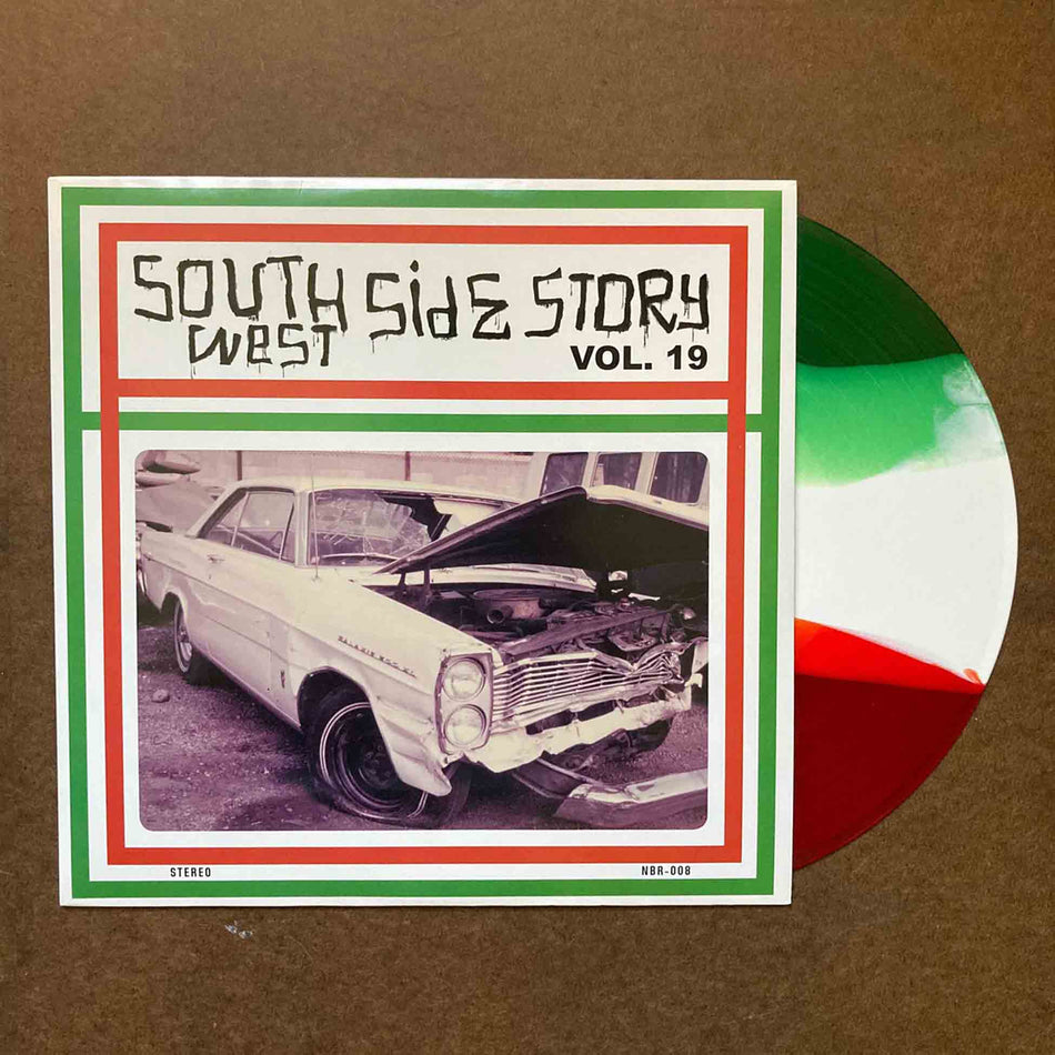 Southwest Side Story Vol. 19 - Vinyle Tricolore - Front Cover