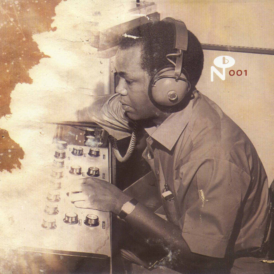 Eccentric Soul: The Capsoul Label - Vinyle Or - Front Cover