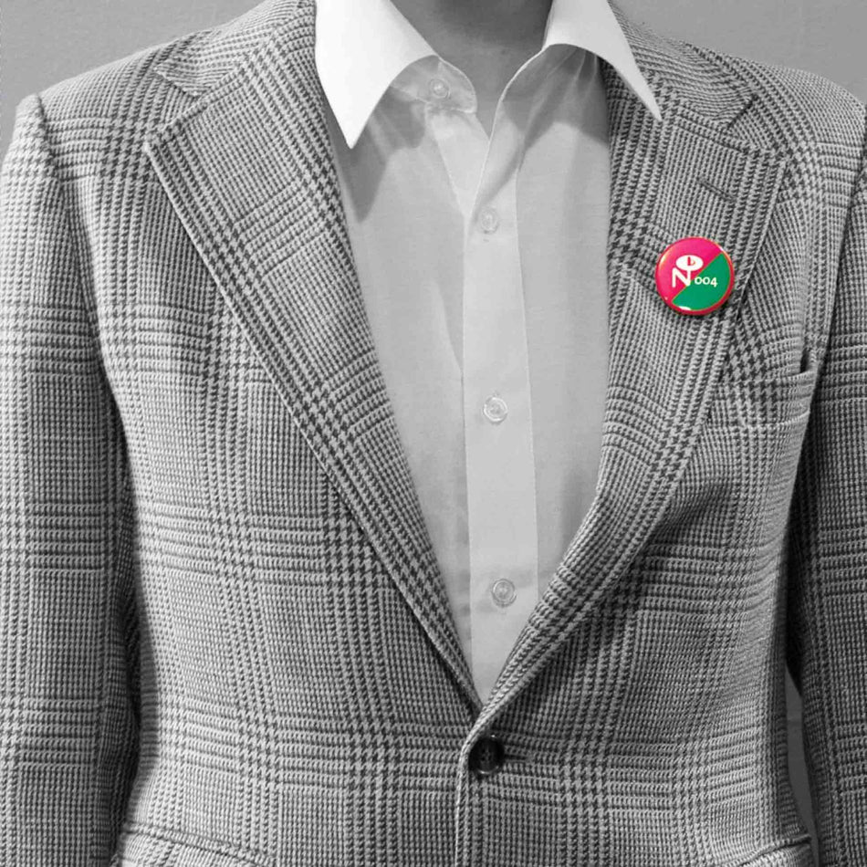 Buttons: Starter Kit - Front Cover