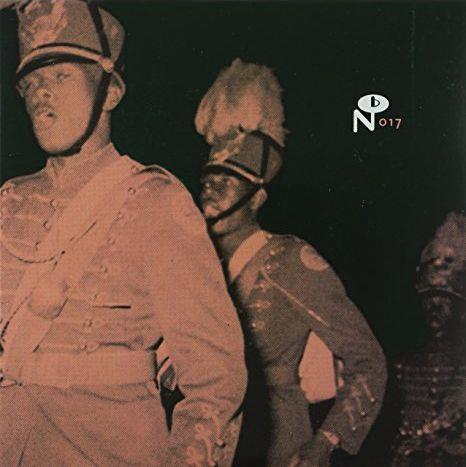 Eccentric Soul: The Outskirts Of Deep City - Front Cover