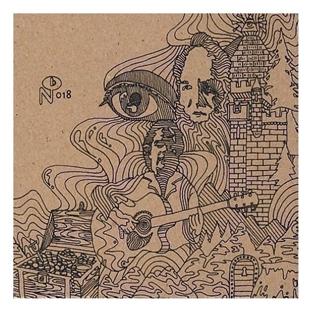 Wayfaring Strangers: Guitar Soli - Front Cover