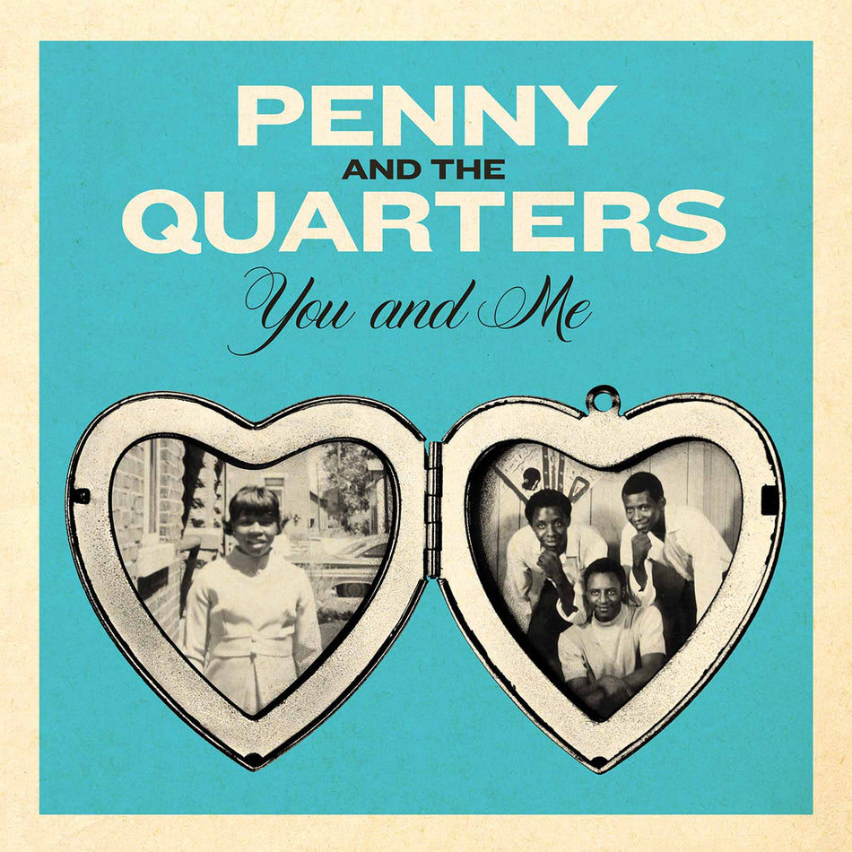 You And Me + Some Other Love - Front Cover
