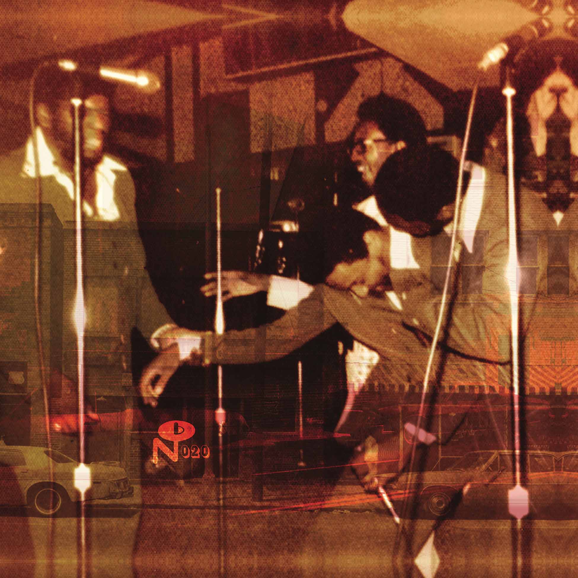 Eccentric Soul: The Tragar & Note Labels - Front Cover