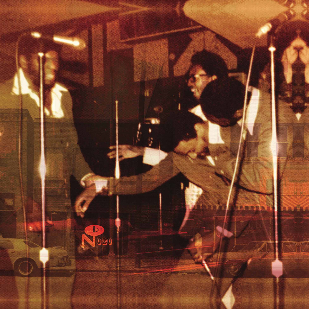 Eccentric Soul: The Tragar & Note Labels - Front Cover