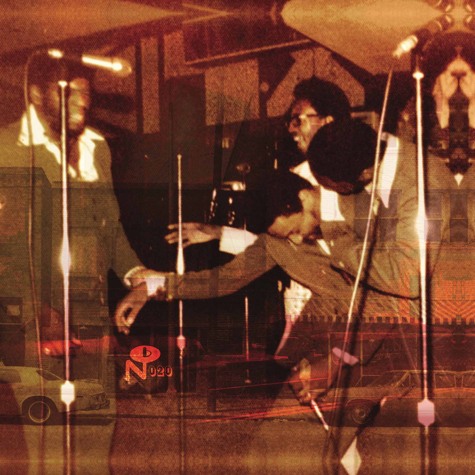 Eccentric Soul: The Tragar & Note Labels - Front Cover