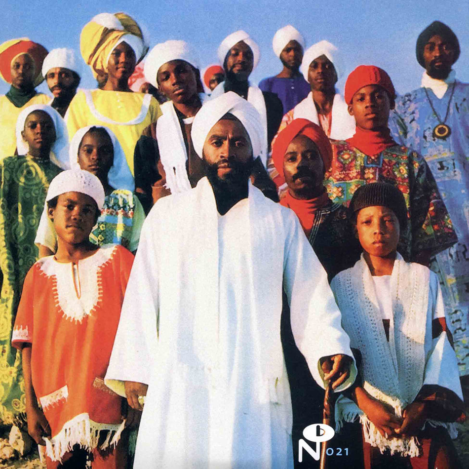Soul Messages From Dimona - Front Cover