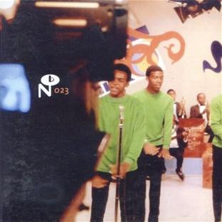 Eccentric Soul: The Young Disciples - Front Cover