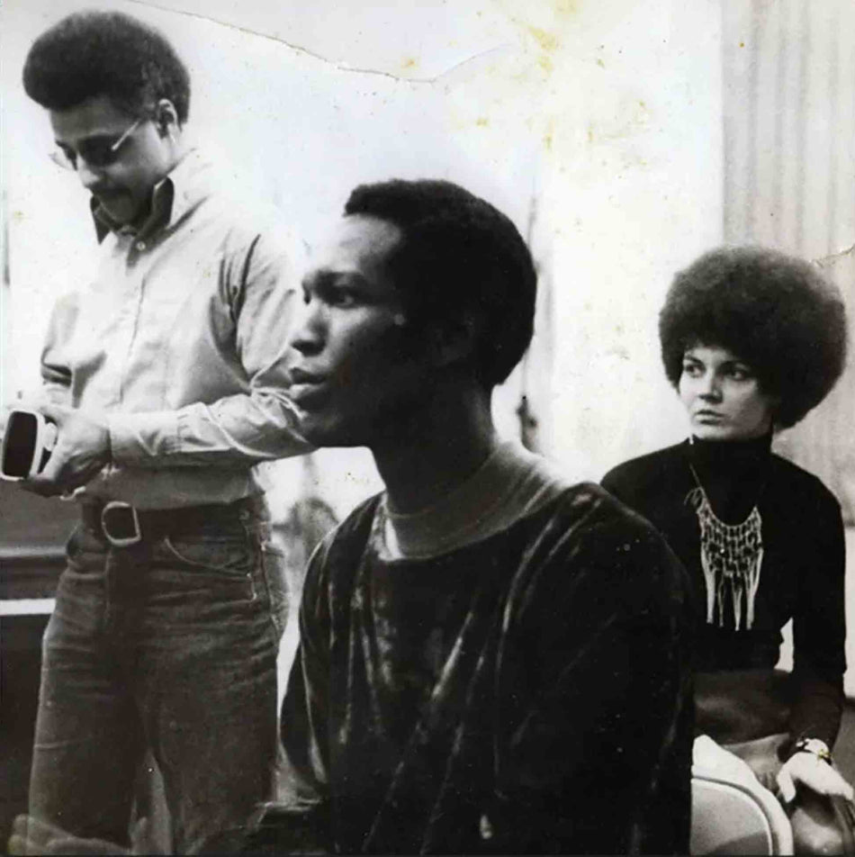 Telling The Truth - Vinyle Bleu - Front Cover