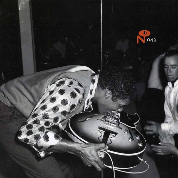 Eccentric Soul: The Dynamic Label - Vinyle Orange - Front Cover