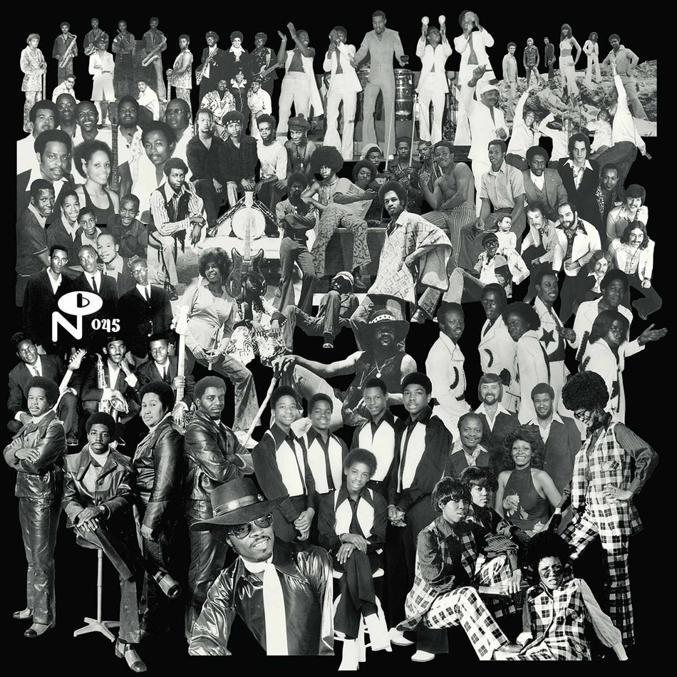 Eccentric Soul: Minibus - Front Cover