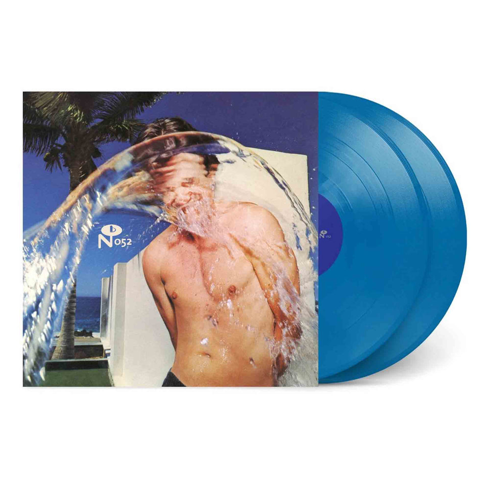 Separate Oceans - Vinyle Bleu - Front Cover