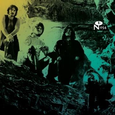 Local Customs: Cavern Sound - Front Cover